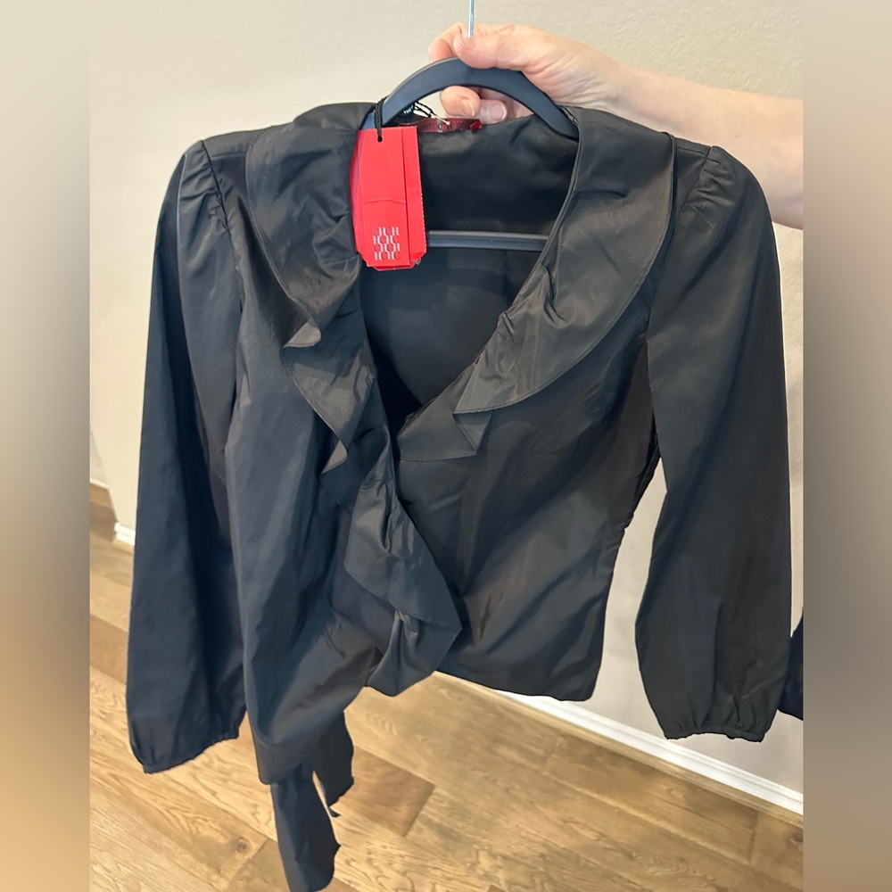 Carolina Herrera top